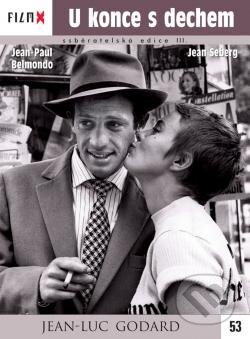 Film: Na konci s dychom Film X (Jean-Luc Godard) (DVD). Hollywood, 1960 Film: Na konci s dychom Film X (Jean-Luc Godard) (DVD). Hollywood, 1960