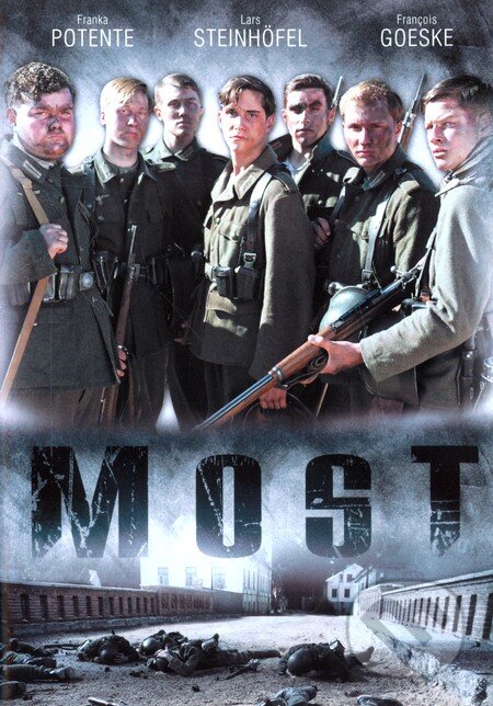 Film: Most (Bernhard Wicki) (DVD). Hollywood, 1959 Film: Most (Bernhard Wicki) (DVD). Hollywood, 1959