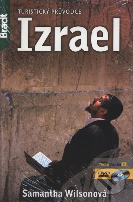 Kniha: Izrael (Samantha Wilsonová). Jota, 2009 Kniha: Izrael (Samantha Wilsonová). Jota, 2009