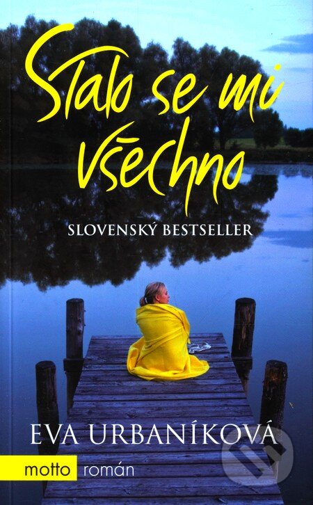 Kniha: Stalo se mi všechno (Eva Urbaníková). Motto, 2009 Kniha: Stalo se mi všechno (Eva Urbaníková). Motto, 2009