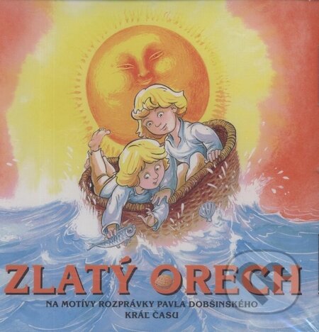 Audiokniha: Zlatý orech, Deduškov oriešok (Ľuba Vančíková). A.L.I., 1999 Audiokniha: Zlatý orech, Deduškov oriešok (Ľuba Vančíková). A.L.I., 1999