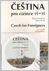 Kniha: Čeština pro cizince (Josef Hron a Karla Hronová). Didakta, 2009 Kniha: Čeština pro cizince (Josef Hron a Karla Hronová). Didakta, 2009