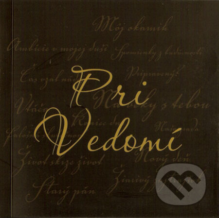 Kniha: Pri vedomí (Miroslav Detko). , 2009 Kniha: Pri vedomí (Miroslav Detko). , 2009
