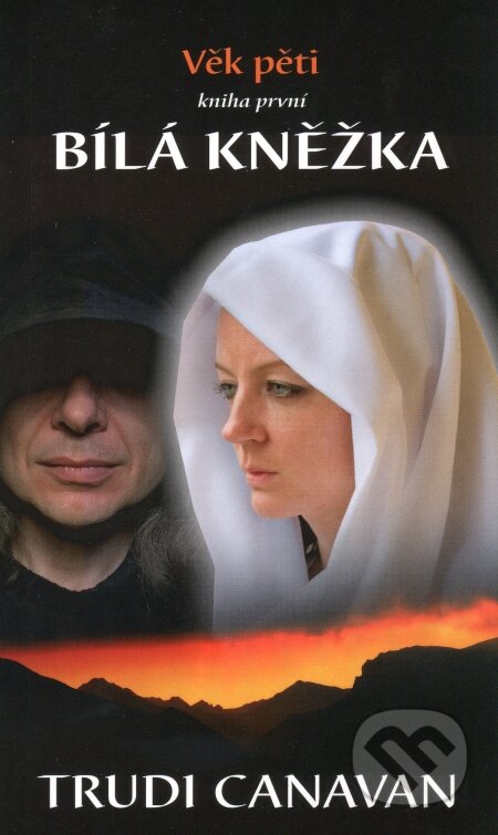 Kniha: Bílá kněžka (Trudi Canavan). Zoner Press, 2009 Kniha: Bílá kněžka (Trudi Canavan). Zoner Press, 2009