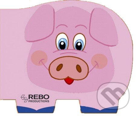 Kniha: Prasiatko (Rebo). Rebo, 2009 Kniha: Prasiatko (Rebo). Rebo, 2009