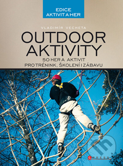 Kniha: Outdoor aktivity (Vladimír Vecheta). Computer Press, 2009 Kniha: Outdoor aktivity (Vladimír Vecheta). Computer Press, 2009