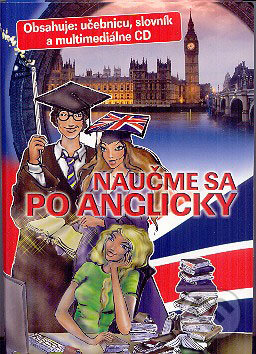 Kniha: Naučme sa po anglicky (Viktoria Print). Viktoria Print Kniha: Naučme sa po anglicky (Viktoria Print). Viktoria Print
