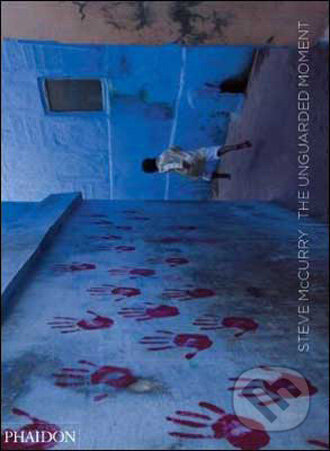 Kniha: Steve McCurry: The Unguarded Moment (Steve McCurry). Phaidon, 2009 Kniha: Steve McCurry: The Unguarded Moment (Steve McCurry). Phaidon, 2009