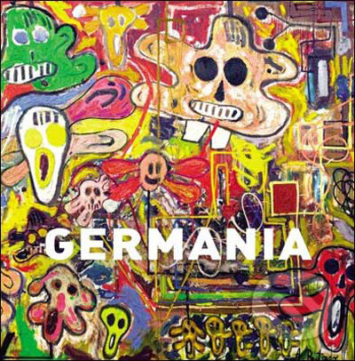 Kniha: Germania (Jonathan Cape). Jonathan Cape, 2008 Kniha: Germania (Jonathan Cape). Jonathan Cape, 2008