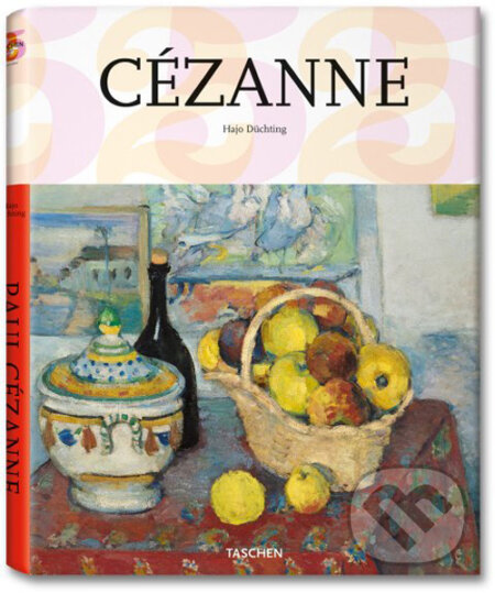 Kniha: Cézanne (Hajo Düchting). Taschen, 2009 Kniha: Cézanne (Hajo Düchting). Taschen, 2009