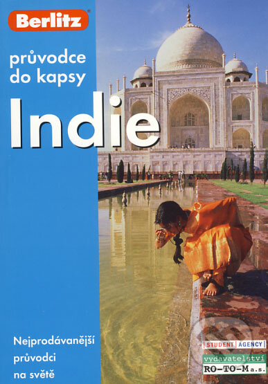 Kniha: Indie (David Abram a Jack Altman). RO-TO-M, 2008 Kniha: Indie (David Abram a Jack Altman). RO-TO-M, 2008