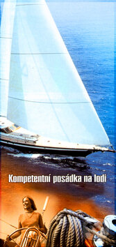 Kniha: Kompetentní posádka na lodi (Asociace PCC). Asociace PCC, 2004 Kniha: Kompetentní posádka na lodi (Asociace PCC). Asociace PCC, 2004