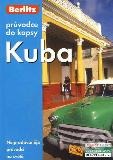 Kniha: Kuba (Anna Mockford (fotografie) a Fred Mawer). RO-TO-M, 2008 Kniha: Kuba (Anna Mockford (fotografie) a Fred Mawer). RO-TO-M, 2008