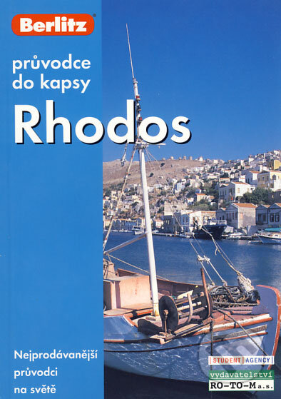 Kniha: Rhodos (Lindsay Bennett a Pete Bennett). RO-TO-M, 2008 Kniha: Rhodos (Lindsay Bennett a Pete Bennett). RO-TO-M, 2008