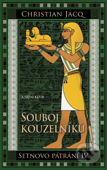 E-kniha: Setnovo pátrání 4: Souboj kouzelníků (Roald Dahl). Knižní klub, 2017 E-kniha: Setnovo pátrání 4: Souboj kouzelníků (Roald Dahl). Knižní klub, 2017