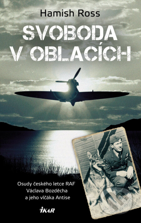 E-kniha: Svoboda v oblacích (Hamish Ross). Ikar CZ, 2016 E-kniha: Svoboda v oblacích (Hamish Ross). Ikar CZ, 2016