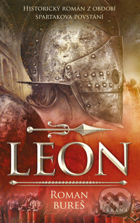 E-kniha: Leon (Roman Bureš). Brána, 2019 E-kniha: Leon (Roman Bureš). Brána, 2019