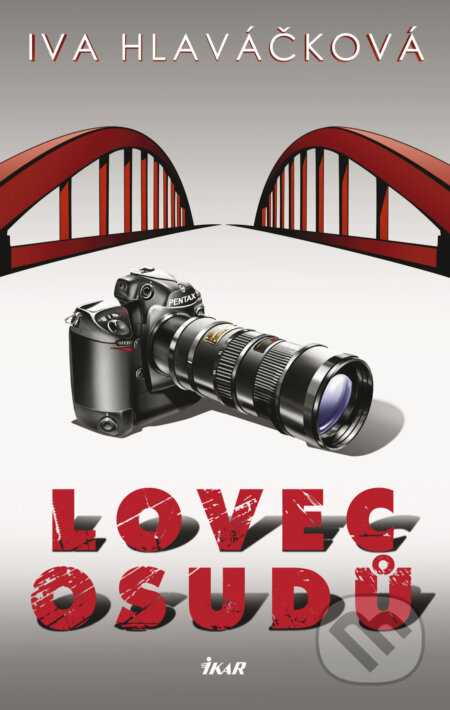E-kniha: Lovec osudů (Iva Hlaváčková). Ikar CZ, 2009 E-kniha: Lovec osudů (Iva Hlaváčková). Ikar CZ, 2009