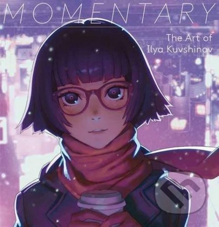Kniha: Momentary (Ilya Kuvshinov). Pie, 2017 Kniha: Momentary (Ilya Kuvshinov). Pie, 2017