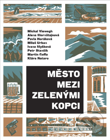 E-kniha: Město mezi zelenými kopci (Autorský kolektiv). Listen, 2018 E-kniha: Město mezi zelenými kopci (Autorský kolektiv). Listen, 2018
