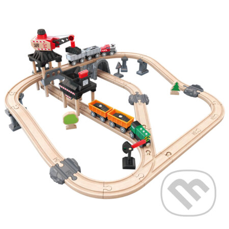Spoločenská hra: Banská vláčiková dráha (Hape). Hape, 2019 Spoločenská hra: Banská vláčiková dráha (Hape). Hape, 2019
