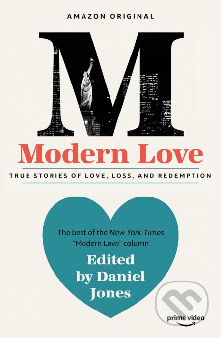 Kniha: Modern Love (Daniel Jones). Headline Book, 2019 Kniha: Modern Love (Daniel Jones). Headline Book, 2019