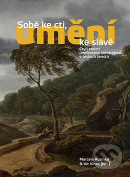 Kniha: Sobě ke cti, umění ke slávě (Marcela Rusinko a Vít Vlnas). Books & Pipes, 2019 Kniha: Sobě ke cti, umění ke slávě (Marcela Rusinko a Vít Vlnas). Books & Pipes, 2019
