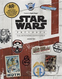 Kniha: Star wars (Jason Fry). Mapcards.net, 2019 Kniha: Star wars (Jason Fry). Mapcards.net, 2019