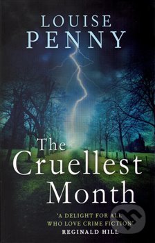 Kniha: The Cruellest Month (Louise Penny). , 2015 Kniha: The Cruellest Month (Louise Penny). , 2015