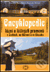 Kniha: Encyklopedie lázní a léčivých pramenů v Čechách, na Moravě a ve Slezsku (Stanislav Burachovič). Libri, 2001 Kniha: Encyklopedie lázní a léčivých pramenů v Čechách, na Moravě a ve Slezsku (Stanislav Burachovič). Libri, 2001