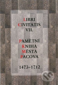 Kniha: Libri Civitatis VII. (Pavel Holub). , 2016 Kniha: Libri Civitatis VII. (Pavel Holub). , 2016