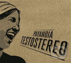 Hudobné CD: TestoStereo (Galén). Galén, 2015 Hudobné CD: TestoStereo (Galén). Galén, 2015