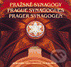 Kniha: Pražské synagogy (Dana Cabanová). Židovské muzeum v Praze, 2006 Kniha: Pražské synagogy (Dana Cabanová). Židovské muzeum v Praze, 2006