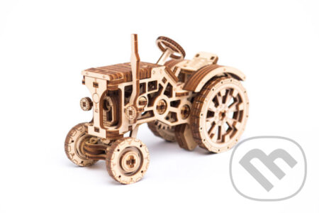 Společenská hra: Traktor (WOODENCITY). WOODENCITY, 2019 Společenská hra: Traktor (WOODENCITY). WOODENCITY, 2019
