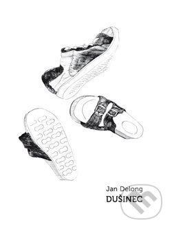 Kniha: Dušinec (Jan Delong). Perplex, 2014 Kniha: Dušinec (Jan Delong). Perplex, 2014
