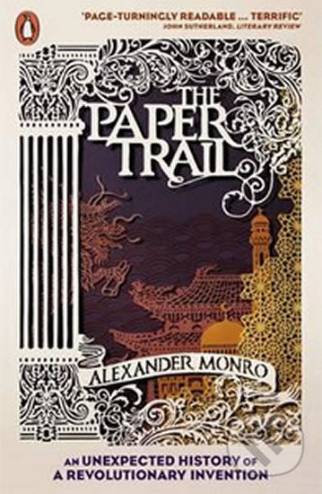 The Paper Trail - Alexander Monro, Penguin Books, 2015