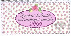 Lunární kalendář pro nastávající maminky 2009, Krásná paní, 2008