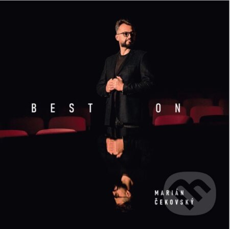 Hudobné CD: Marián Čekovský: Best On... (Hudobné albumy). Hudobné albumy, 2019 Hudobné CD: Marián Čekovský: Best On... (Hudobné albumy). Hudobné albumy, 2019
