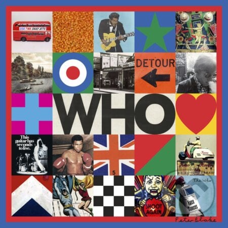 The Who: The Who - The Who, Hudobné albumy, 2019