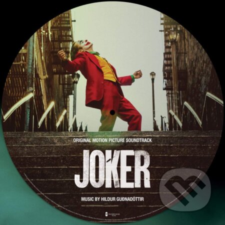Hudobné CD: Joker LP (Hudobné albumy). Hudobné albumy, 2019 Hudobné CD: Joker LP (Hudobné albumy). Hudobné albumy, 2019