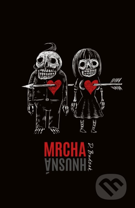 Kniha: Mrcha hnusná (D. Budzak), 2019 Kniha: Mrcha hnusná (D. Budzak), 2019