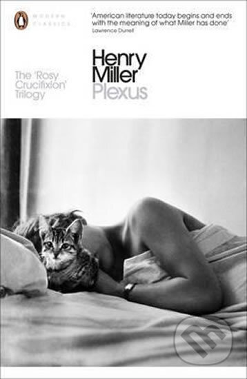 Kniha: Plexus (Henry Miller). Penguin Books, 2015 Kniha: Plexus (Henry Miller). Penguin Books, 2015