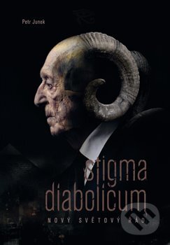 Kniha: Stigma diabolicum (Petr Junek). Leviathan, 2015 Kniha: Stigma diabolicum (Petr Junek). Leviathan, 2015