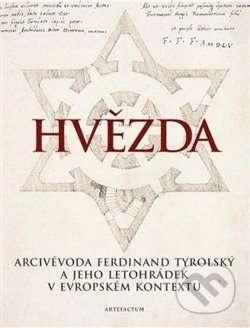 Kniha: Hvězda (Sylva Dobalová). Artefactum, 2014 Kniha: Hvězda (Sylva Dobalová). Artefactum, 2014