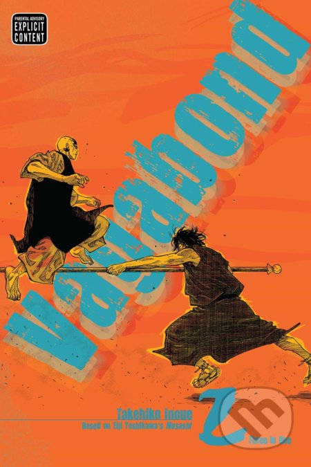 Kniha: Vagabond (Vizbig Edition) Volume 2 (Takehiko Inoue). Viz Media, 2014 Kniha: Vagabond (Vizbig Edition) Volume 2 (Takehiko Inoue). Viz Media, 2014