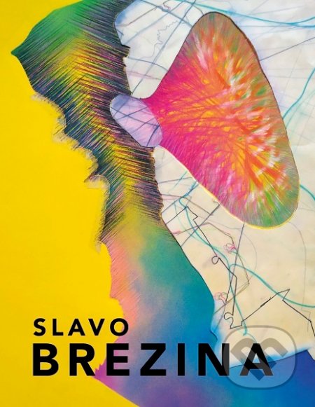 Slavo Brezina - monografia - Ľubomír Podušel, FO ART, 2019