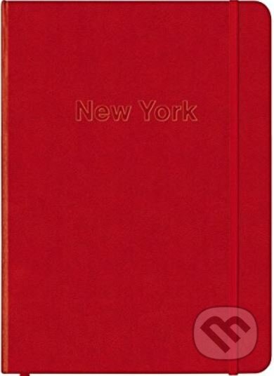 City CoolNotes New York Red (Te Neues). Te Neues, 2011 City CoolNotes New York Red (Te Neues). Te Neues, 2011