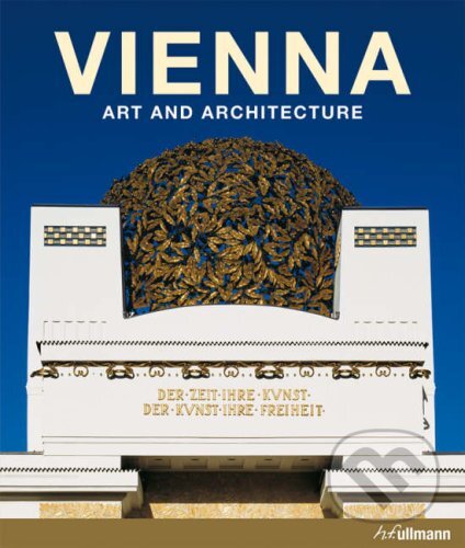 Kniha: Vienna (Ullmann). Ullmann, 2008 Kniha: Vienna (Ullmann). Ullmann, 2008