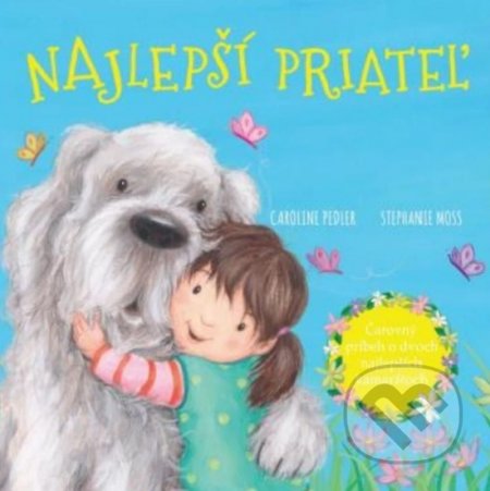 Kniha: Najlepší priateľ (Rebo). Rebo, 2019 Kniha: Najlepší priateľ (Rebo). Rebo, 2019