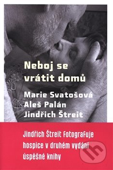 Kniha: Neboj se vrátit domů (Aleš Palán). Kalich, 2019 Kniha: Neboj se vrátit domů (Aleš Palán). Kalich, 2019